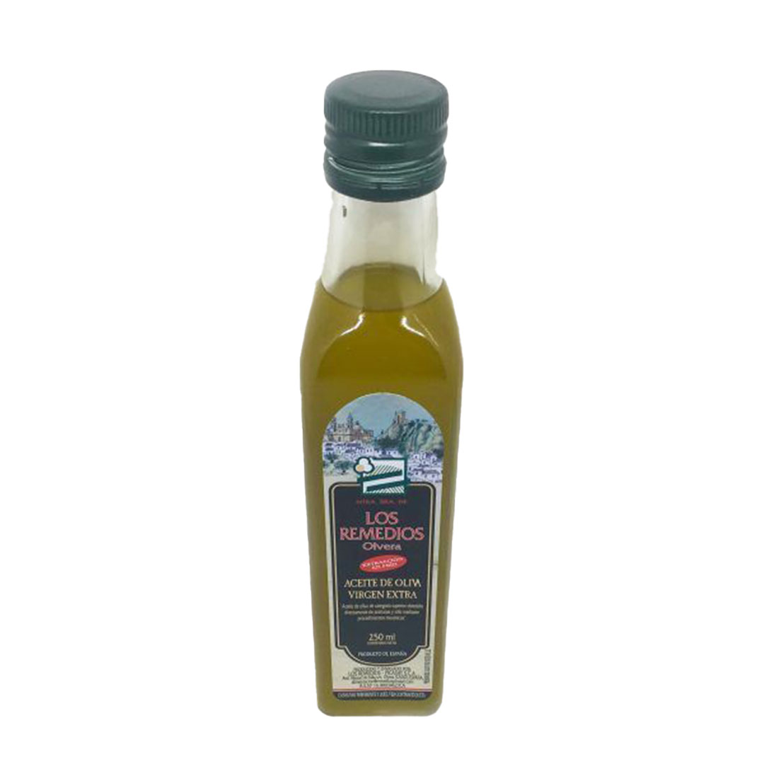 250 ml d'huile d'olive extra vierge - remèdes Picasat