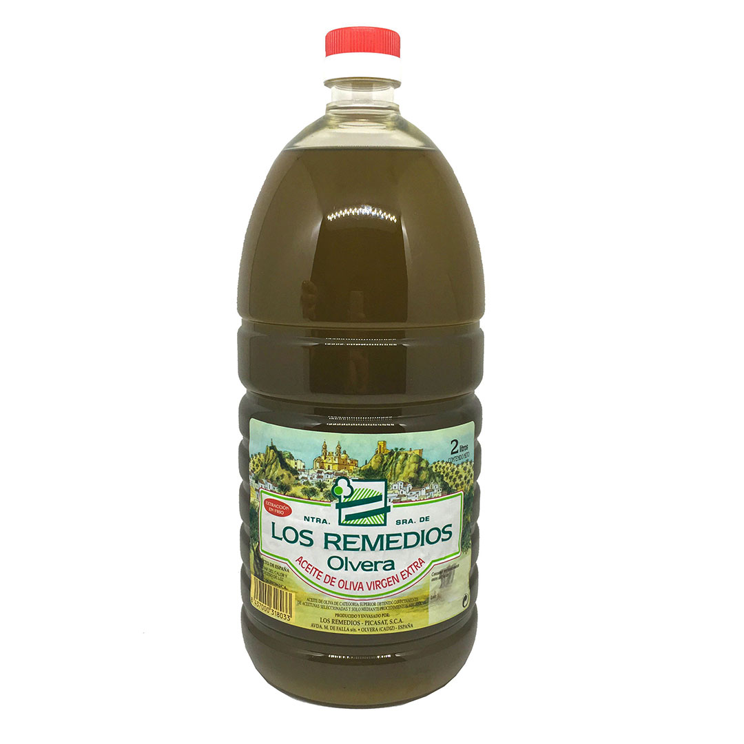 250 ml d'huile d'olive extra vierge - remèdes Picasat