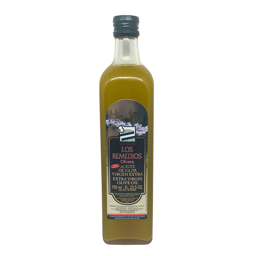 ACEITE DE OLIVA VIRGEN EXTRA 1 LITRO x 12 unidades