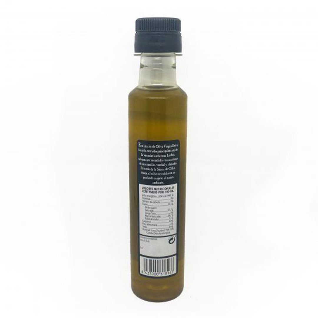 250 ml d'huile d'olive extra vierge - remèdes Picasat