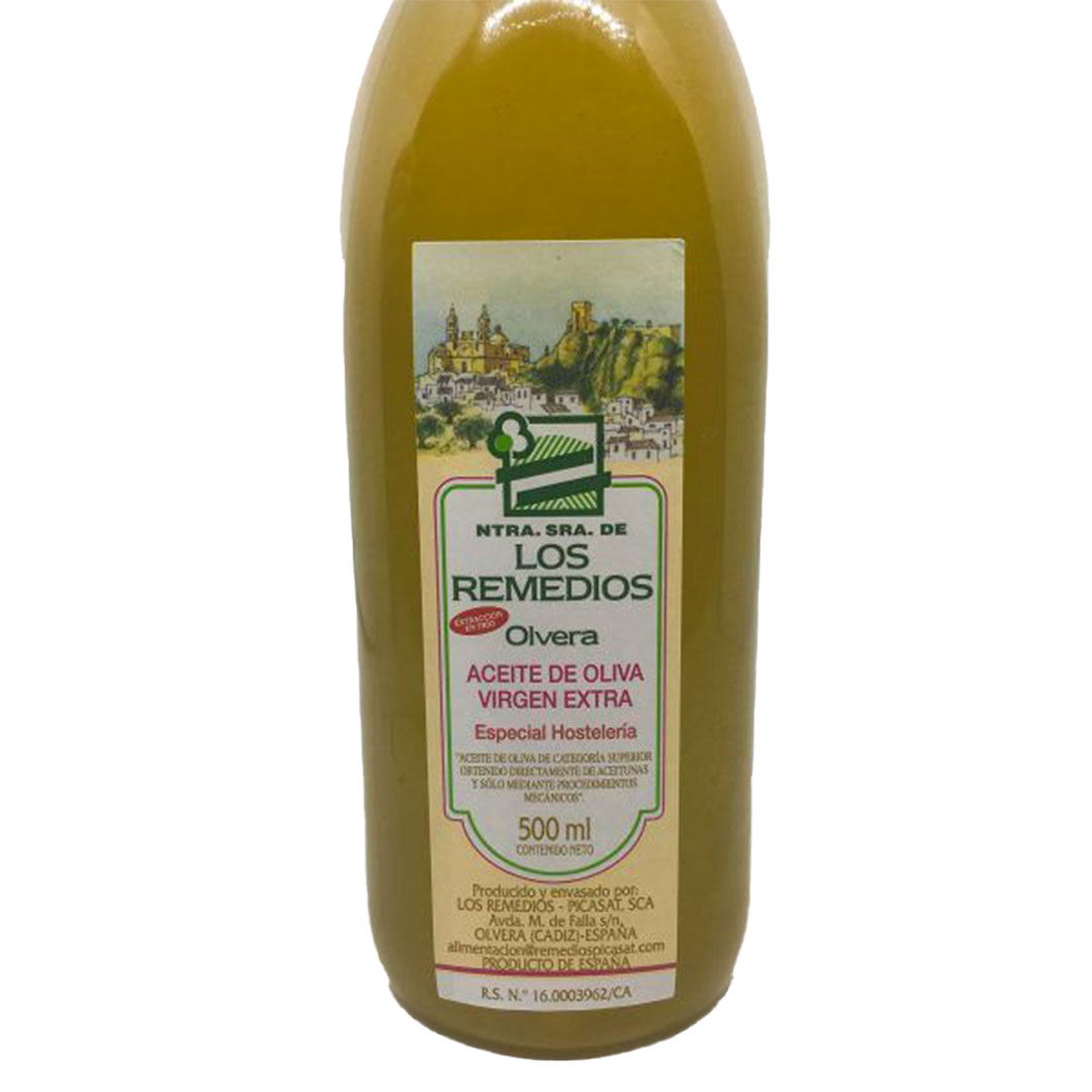 Aceite Oliva Virgen Extra 1L - Los Remedios Picasat