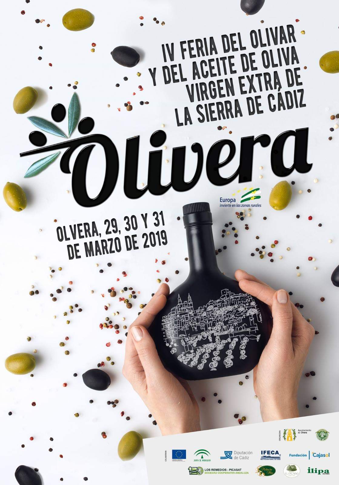 IV FERIA OLIVERA