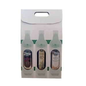 Pack 3x5L Aceite Oliva Virgen Extra - Los Remedios Picasat